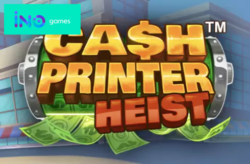 Cash Printer Heist